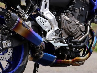 アールズギア ワイバンリアルスペック シングルタイプ: YAMAHA